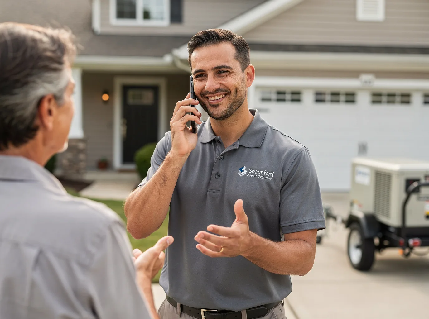 Generator Installation Mount Auburn, IA FAQs
